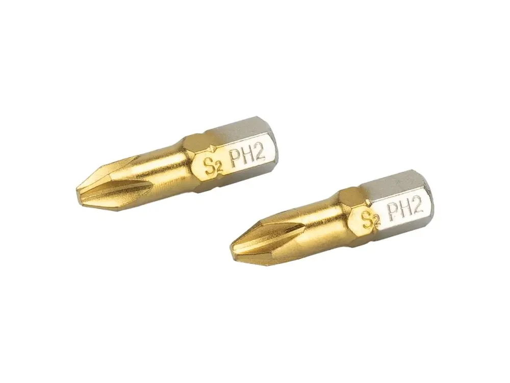 Bit FESTA INDUSTRY S2 PH 2 25mm DIAMANT DIN 3128 2 ks | Nově v nabídce