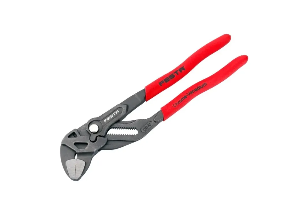 Oblíbený produkt | Kleště SIKO FESTA CrV 250mm s rovnými čelistmi 0-52mm