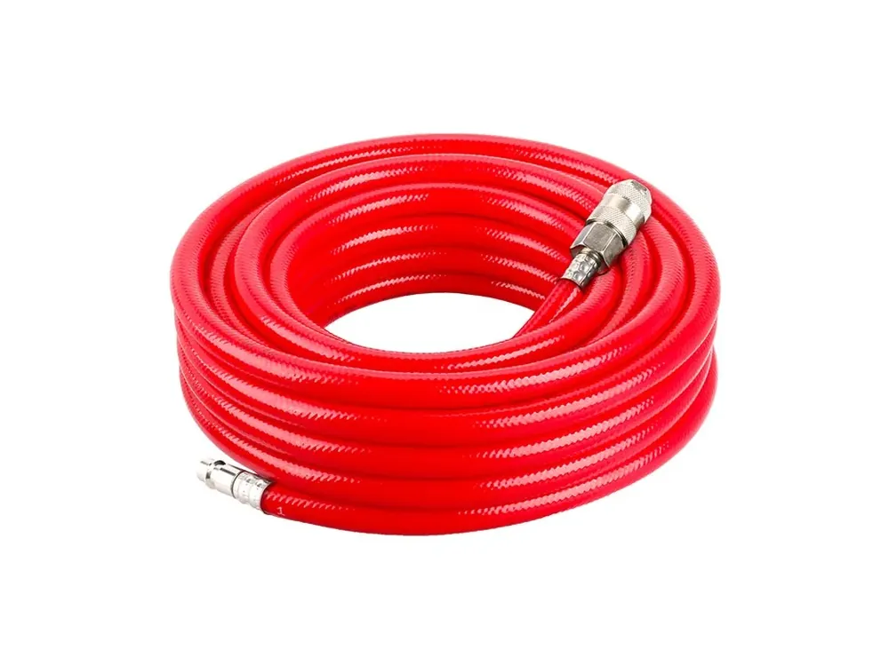 Hadice tlaková vzduchová FESTA se spojkami 9/15mm x 15m PVC | Omezené zásoby