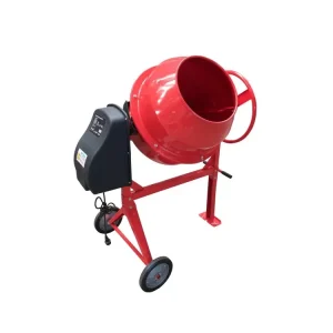Vysoká kvalita - Míchačka 162l 650W 230V složená
