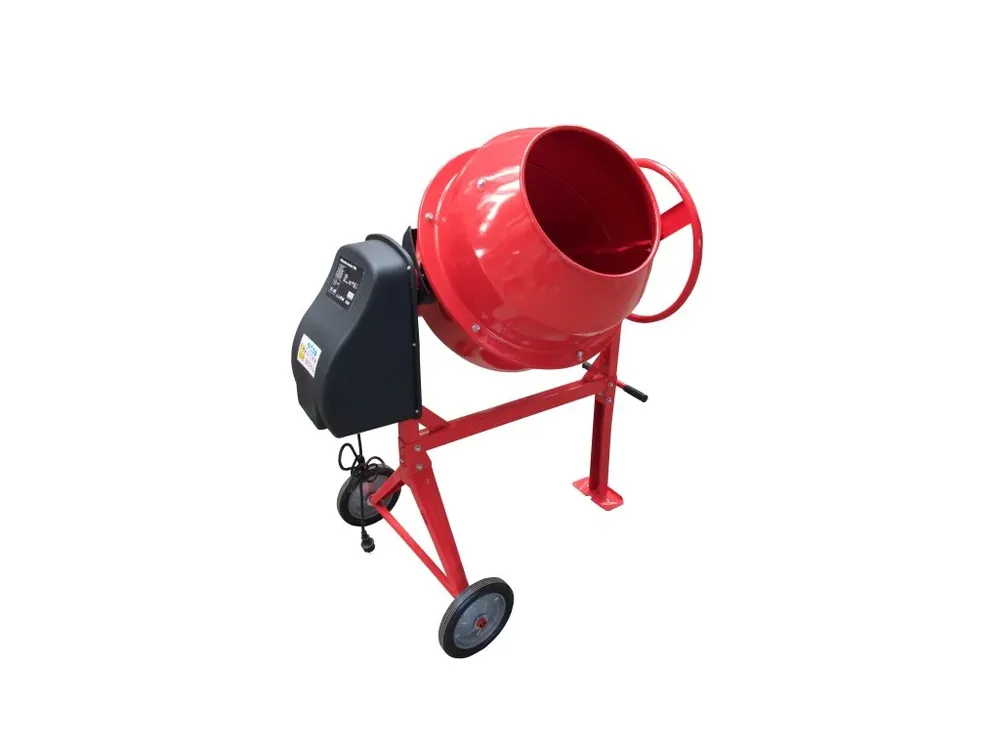 Vysoká kvalita - Míchačka 162l 650W 230V složená