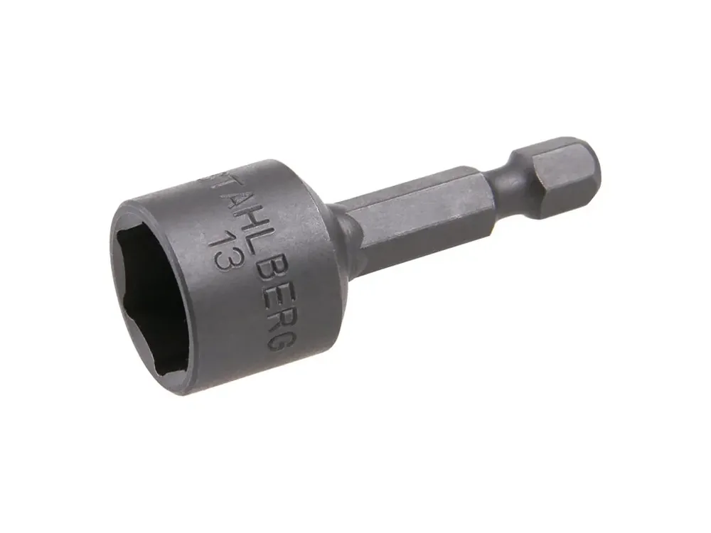 Adaptér STAHLBERG 1/4" 6hran 13mm - Novinka v sortimentu