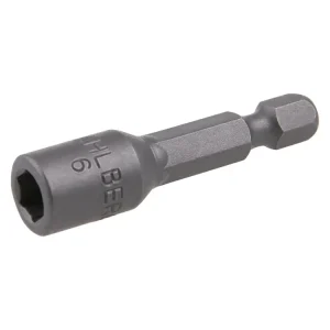 Adaptér STAHLBERG 1/4" 6hran 6mm - Omezené množství