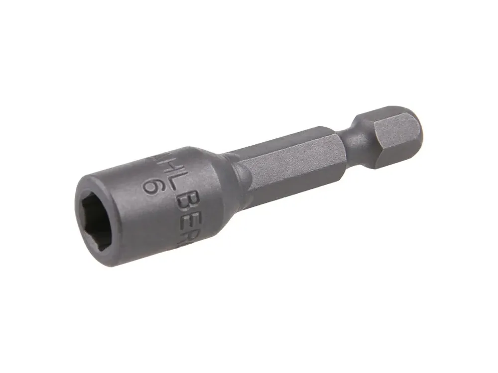Adaptér STAHLBERG 1/4" 6hran 6mm - Omezené množství