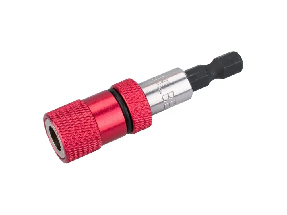 Objednat online | Nástavec na bit FESTA INDUSTRY nastavitelný doraz 1/4" 60mm magnet