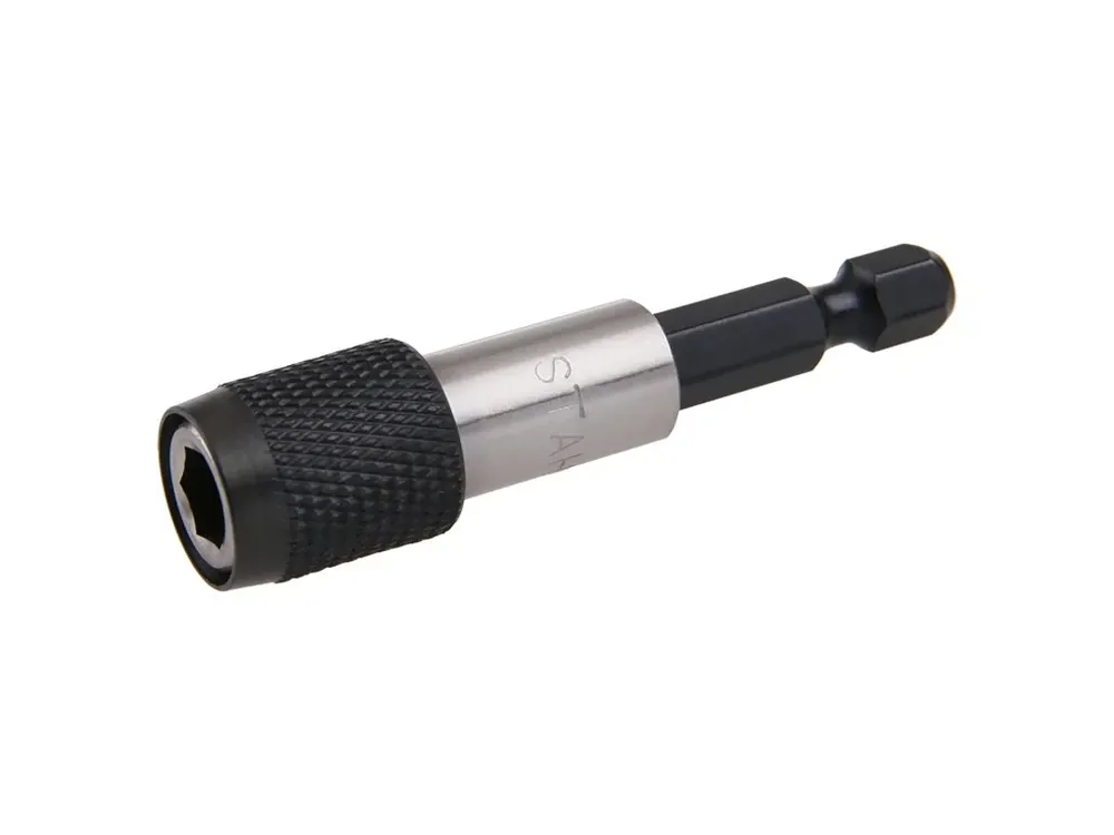 Využijte nabídku - Nástavec na bit STAHLBERG rychloupínací 1/4" 60mm magnet