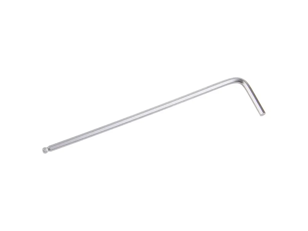 Nově k dispozici - Klíč L inbus FESTA s kuličkou CrV 2mm 16x81mm