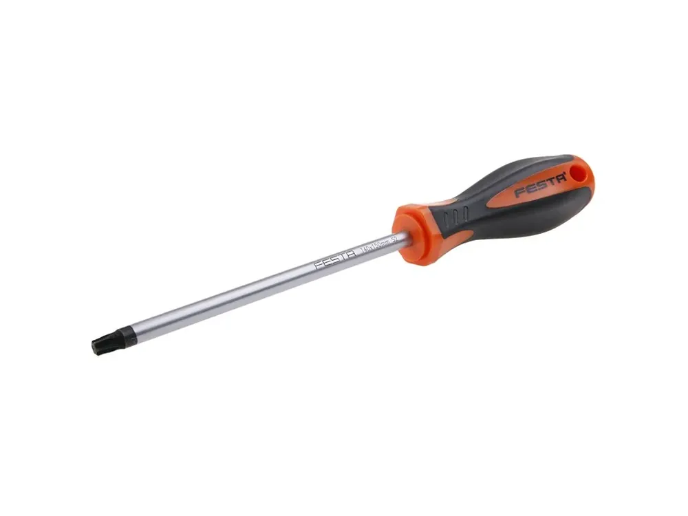 Rychle mizí - Šroubovák FESTA TORX S2 T40x155mm