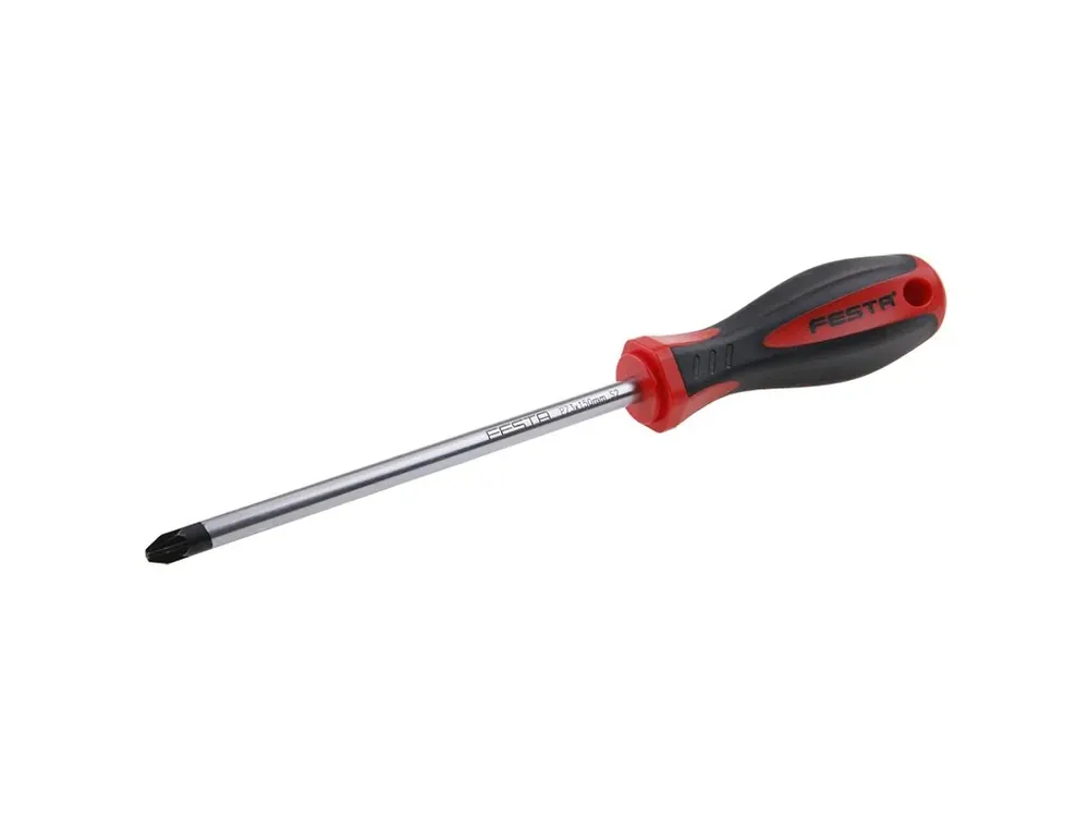 Šroubovák křížový FESTA INDUSTRY PZ 3x150mm S2 - Poslední dny akce