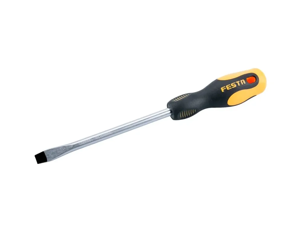 Přímo od výrobce - Šroubovák plochý FESTA S 10x160mm CrV