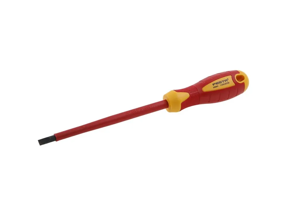 Nejprodávanější | Šroubovák elektro FESTA CrV S 8x175mm VDE 1kV