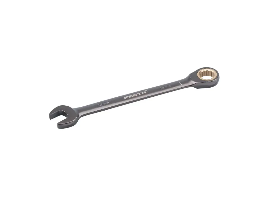 Klíč ráčnový FESTA CrV 18mm 72T | Pouze dnes