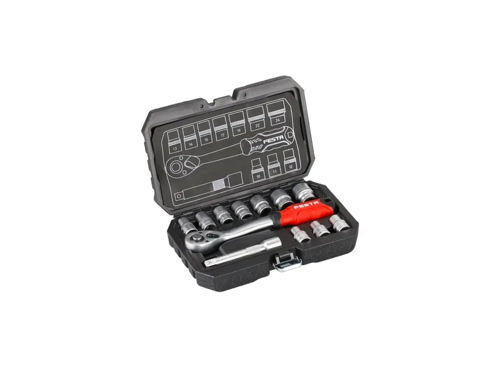 Gola sada FESTA CrV 12ks 1/2" EDICE DAKAR | Nejprodávanější
