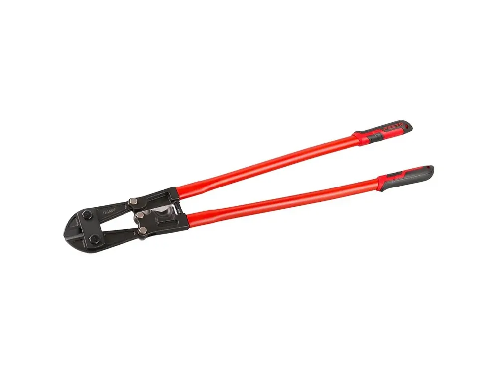 Doprodej - Kleště pákové FESTA CrMo 18"/450mm s čelistmi na lanka a kabely