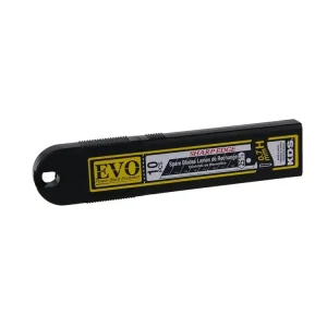 Čepel náhradní KDS HB10/25x0.7mm 10ks černá - Zvýhodněná cena