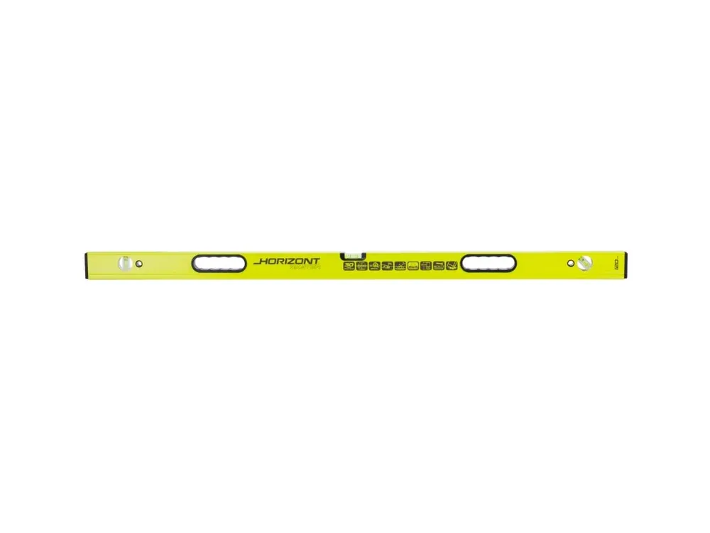 Vodováha HORIZONT MASTER 1200mm 3 libely - Oblíbený produkt