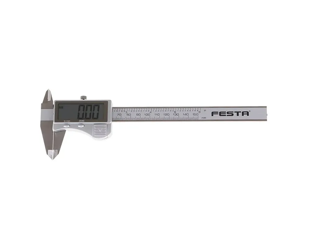 Měřidlo posuvné FESTA digitál 150/0.01mm - Využijte nabídku