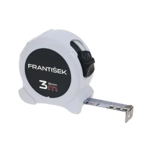 Akční sleva - Metr svinovací 3mx16mm FRANTIŠEK