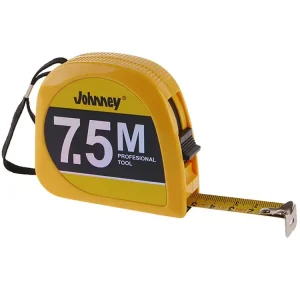 Cenový hit | Metr svinovací JOHNNEY KDS 7.5mx19mm