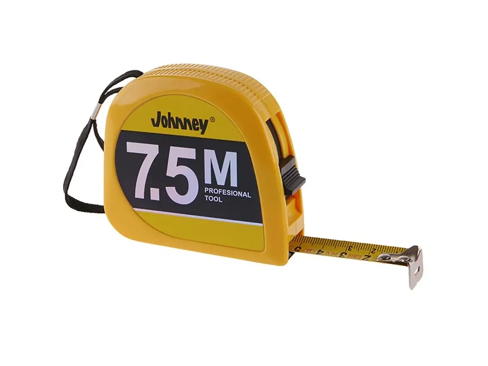 Cenový hit | Metr svinovací JOHNNEY KDS 7.5mx19mm