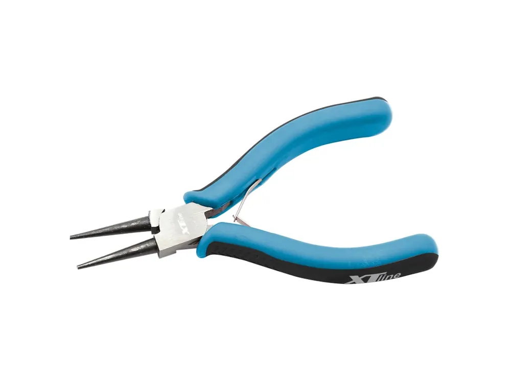 Přidat do košíku | XTLINE Kleště kulaté softgrip 125 mm