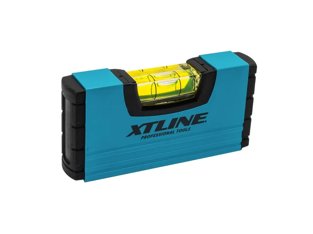 XTLINE Vodováha 1 libela 100 mm - Bezpečná platba