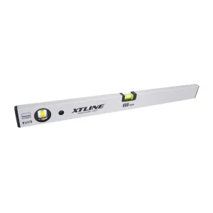 Zbývá pár kusů | XTLINE Vodováha 2 libely 800mm