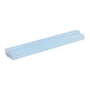 Expresní doručení | XTLINE Lepicí tavné tyčinky transparentní 11x300 mm, 1bal/10ks