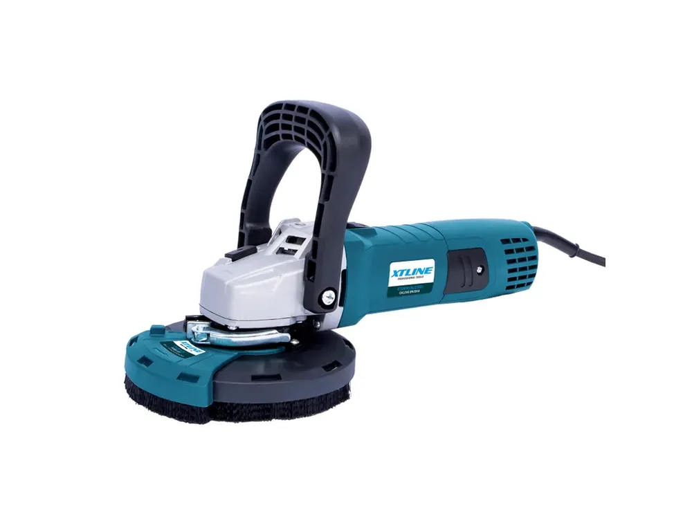 XTLINE Bruska s odsávacím krytem 1400 W, 125 mm | Přidat do košíku