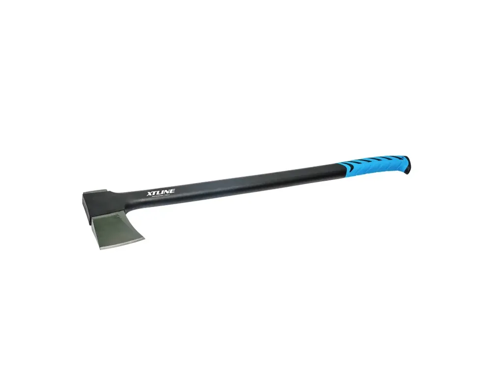 Skladem - XTLINE Sekera nylonová štípací s klínem 2500 g / 965 mm