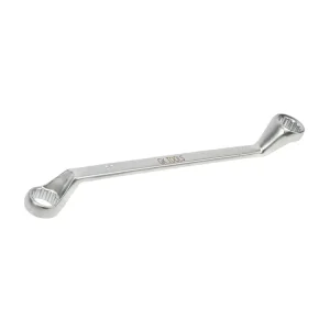 GK TOOLS Klíč očkový vyhnutý 20x22mm | Snadný nákup