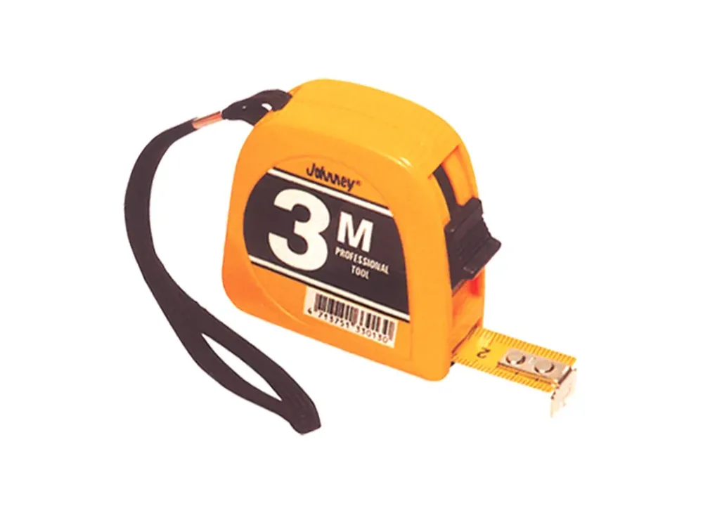 KDS Metr svinovací žlutý KDS7519 7,5 m x 18 mm | Výhodná koupě