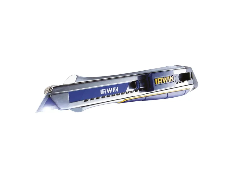 Poslední kus | IRWIN Odlamovací nůž ProTouch Extreme Duty 18 mm