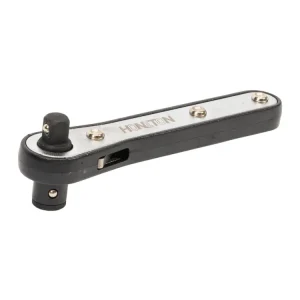 Akční nabídka - HONITON Mini ráčna na hlavice a bity 1/4”-1/4"