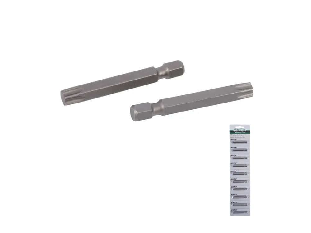 HONITON Bit TRX 1/4” T40x50 mm (1bal/10ks) - Do vyčerpání zásob