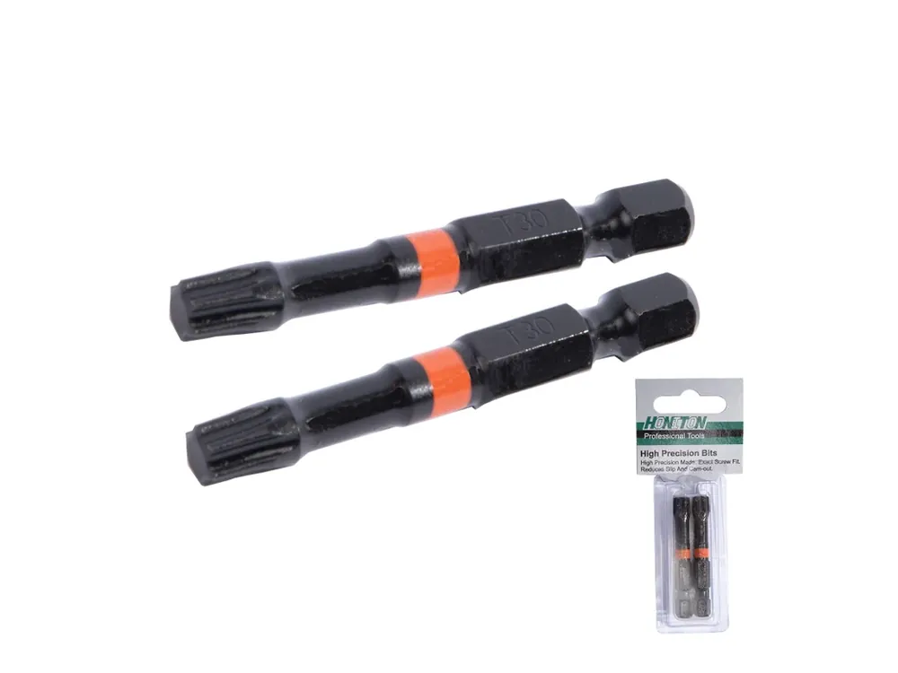 HONITON Bit rázový TRX 1/4” T15x50 mm (bal/2ks) | Nově v sortimentu