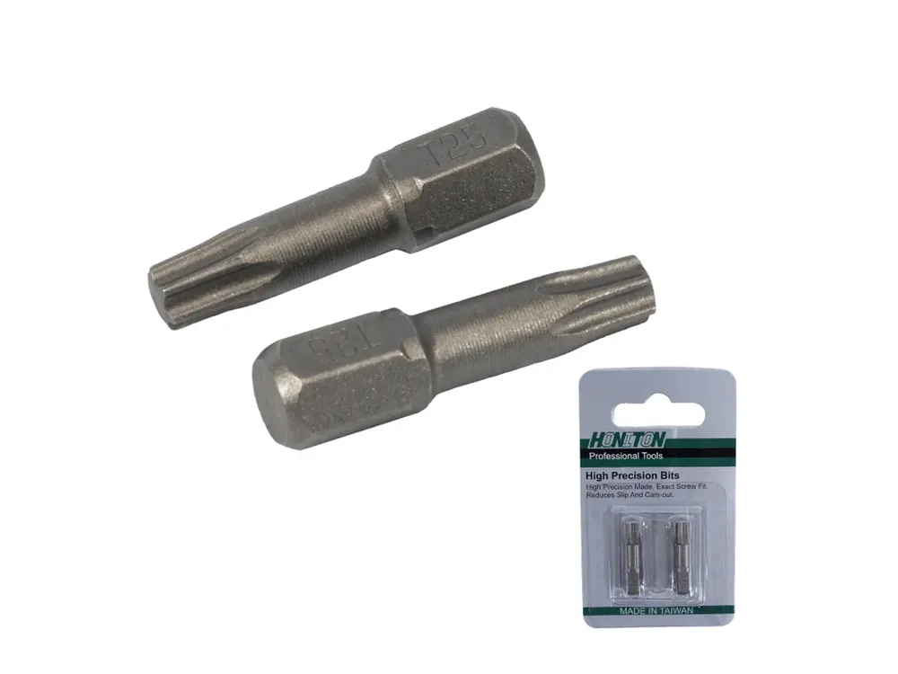 HONITON Bit TRX 1/4” T25x25 mm (1bal/2ks) | Lze objednat