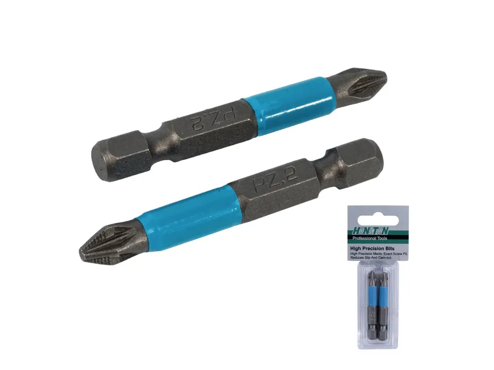 Využijte nabídku - HONITON Bit PZ 1/4” PZ3x50 mm (1bal/2ks)