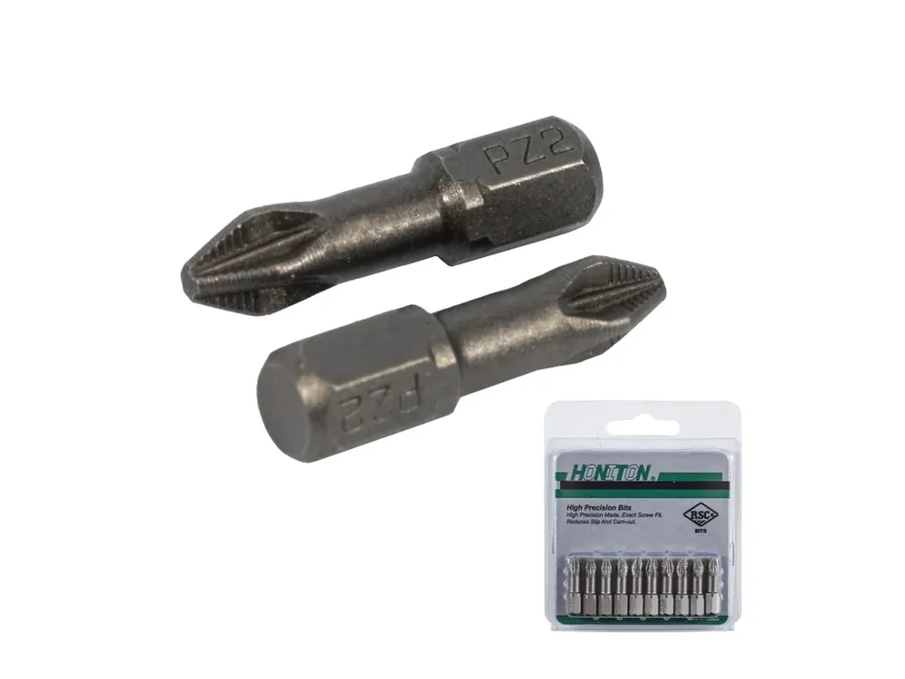Nabídka - HONITON Bit PZ 1/4” PZ3x25 mm (1bal/10ks)