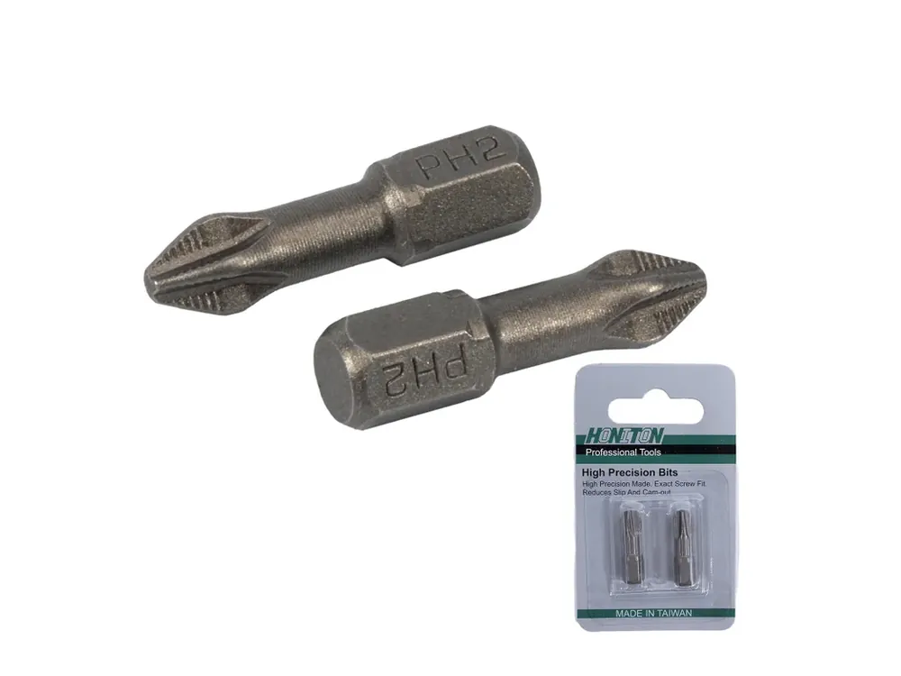 HONITON Bit PH 1/4" PH2x25 mm (1bal/2ks) | Top cena