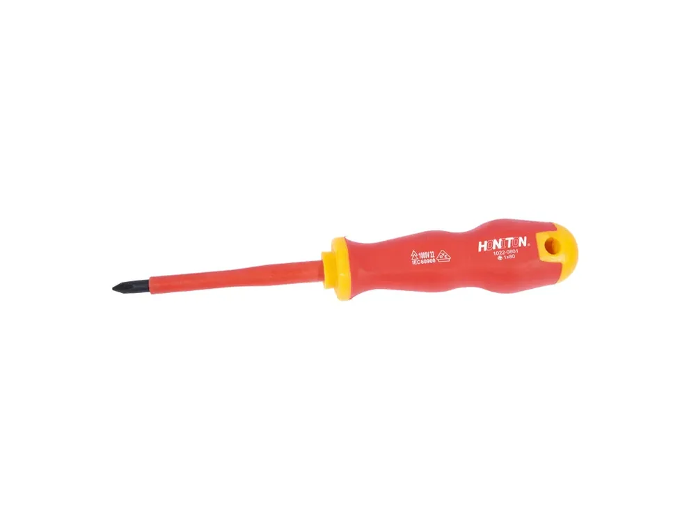 HONITON Šroubovák křížový PH 1000V PH0x60 mm - Ušetřete více