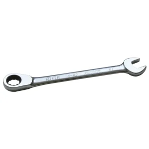 Doprodej zásob | HONITON Klíč očkoplochý ráčnový 72 zubů HONIDRIVER 10 mm 3/8" E12