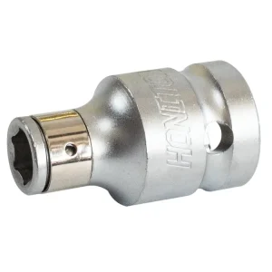 Akce | HONITON Hlavice s pružinkou 3/8" na bity 1/4"