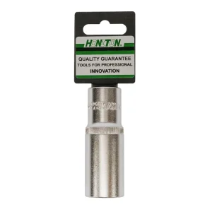 Akční cena - HONITON Hlavice nástrčná prodloužená 1/2" 32 mm (blistr)