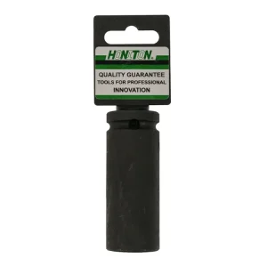 Expresní doručení | HONITON Hlavice nástrčná průmyslová prodloužená 1/2" 15 mm (blistr)