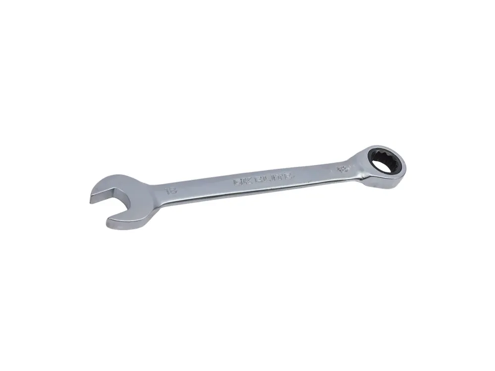 GK TOOLS Klíč očkoplochý ráčnový 72 zubů 14 mm | Vysoká kvalita