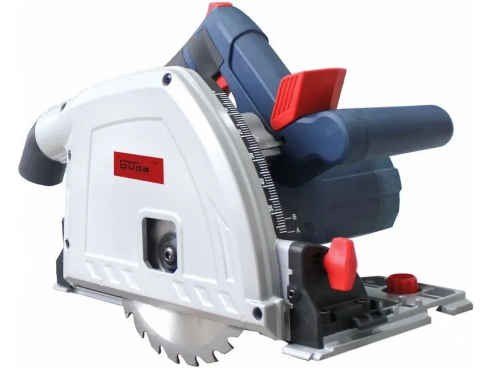 Ponorná pila Güde TS 57-1400 KE SET, 1400 W | Do košíku