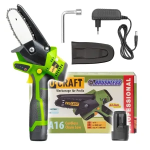 Aku ruční pilka Procraft PKA16 1b PKA16 1B | Slevy