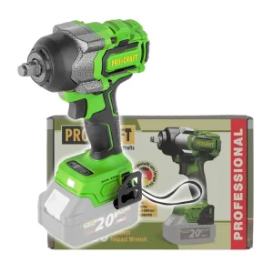 Aku rázový utahovák Procraft PWA36bb (bez baterie a nabíječky) PWA36bb - Objednejte dnes