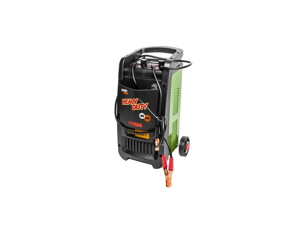 Nabíječka autobaterií se startovacím zdrojem Procraft PZ950A PZ950A | Kupte dnes